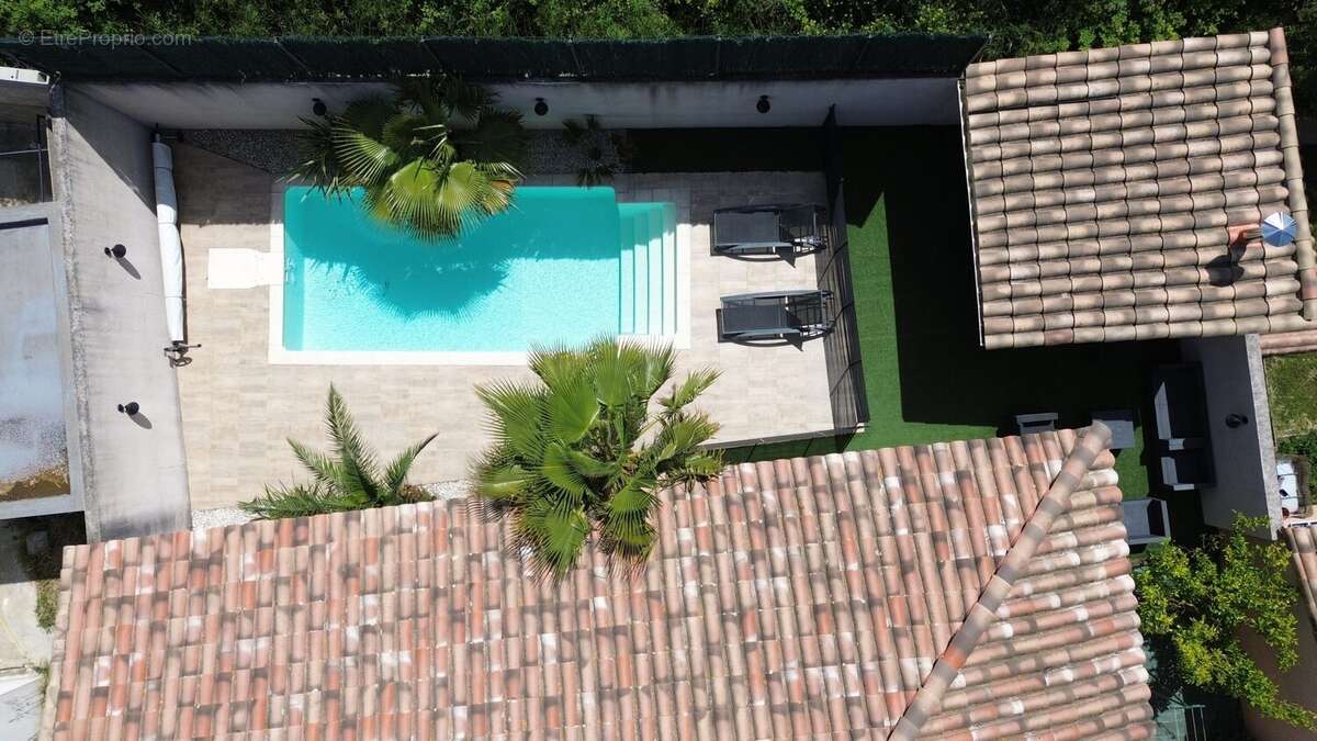 Maison à LAVALETTE