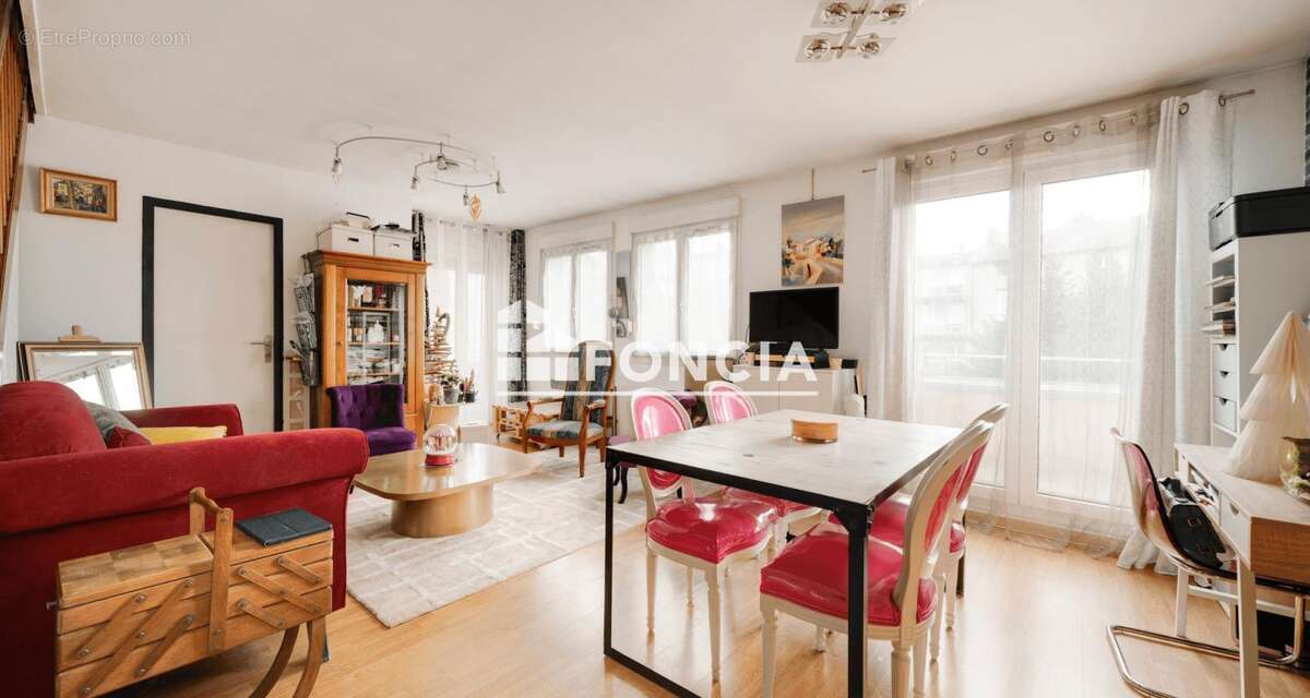 Appartement à NANCY