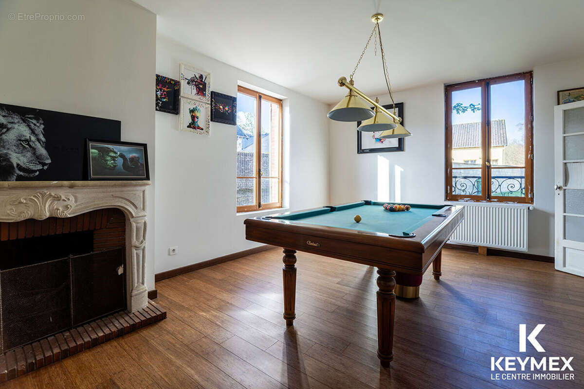 Maison à SAINTE-GENEVIEVE