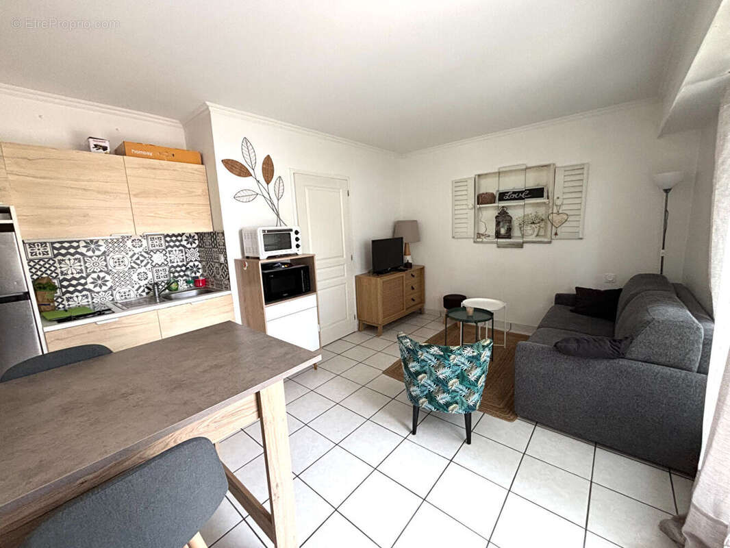 Appartement à PORNICHET