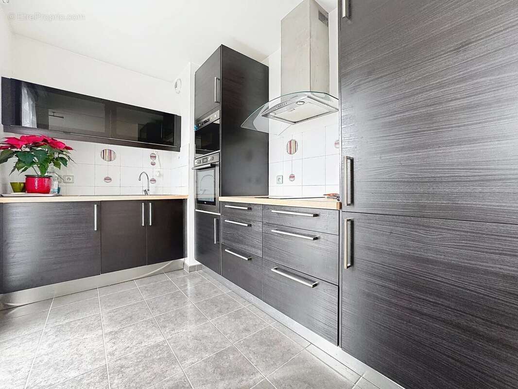 Appartement à TRAPPES