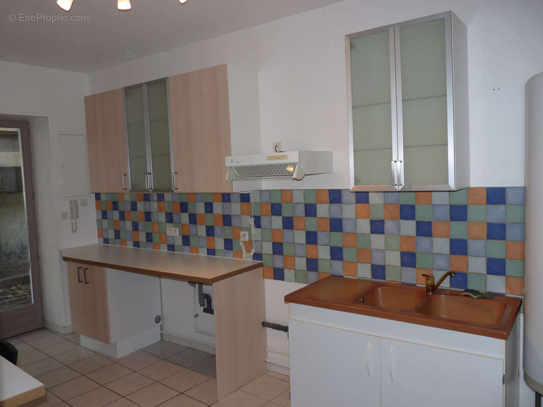 Appartement à AUTUN