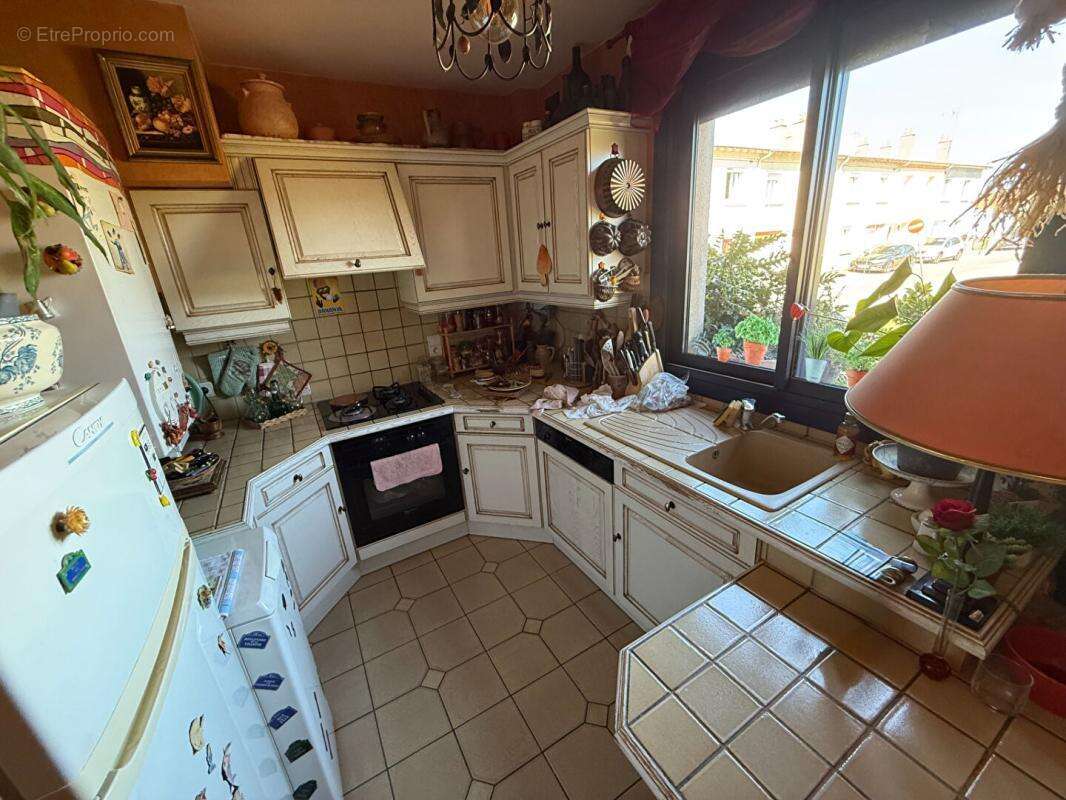 Maison Yzeure 3 chambres terrasse jardin - photo 8