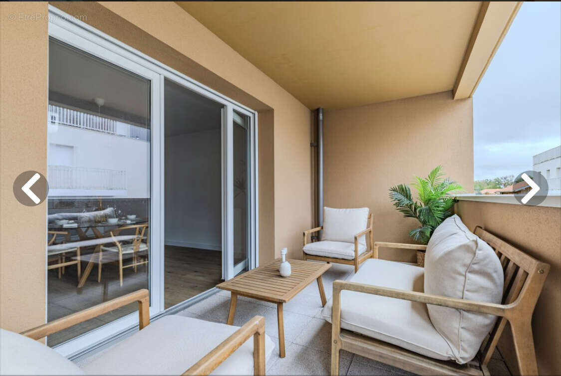 Appartement à BISCARROSSE