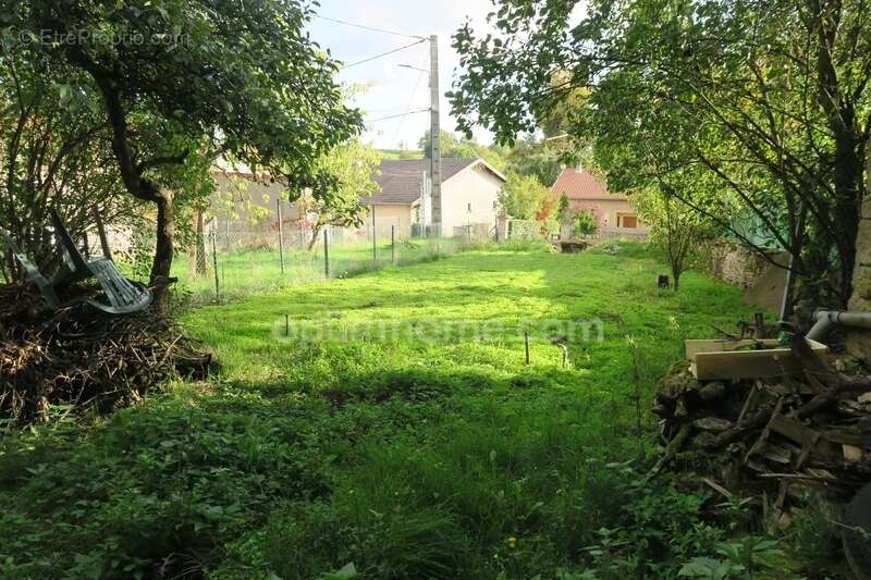 Maison à MERCY-LE-BAS