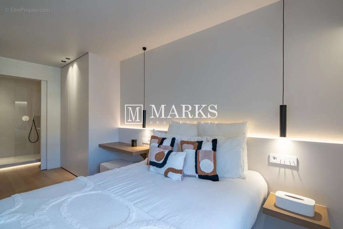 Appartement à SAINT-JEAN-CAP-FERRAT