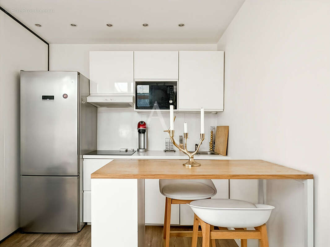 Appartement à BOULOGNE-BILLANCOURT