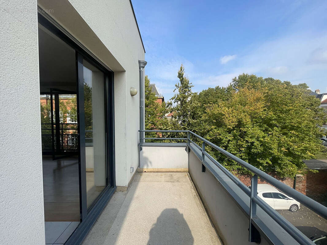 Appartement à METZ