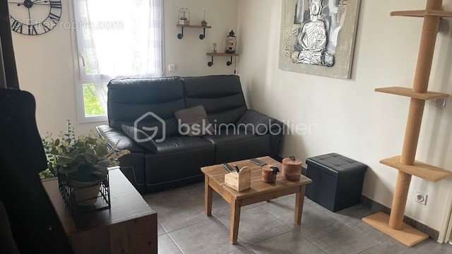 Appartement à ECHIROLLES