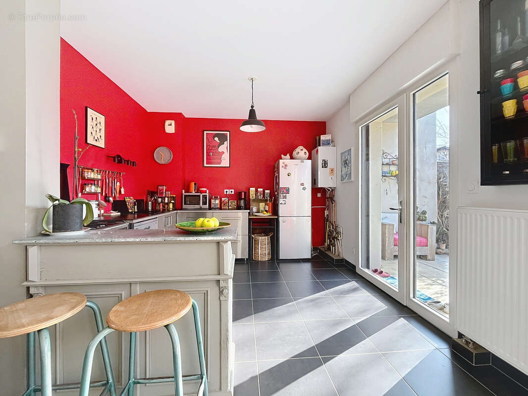 Maison à FRANCHEVILLE