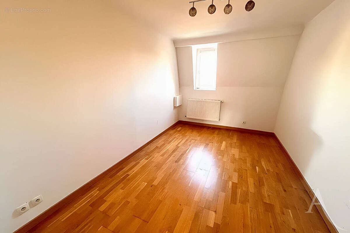 Appartement à METZ