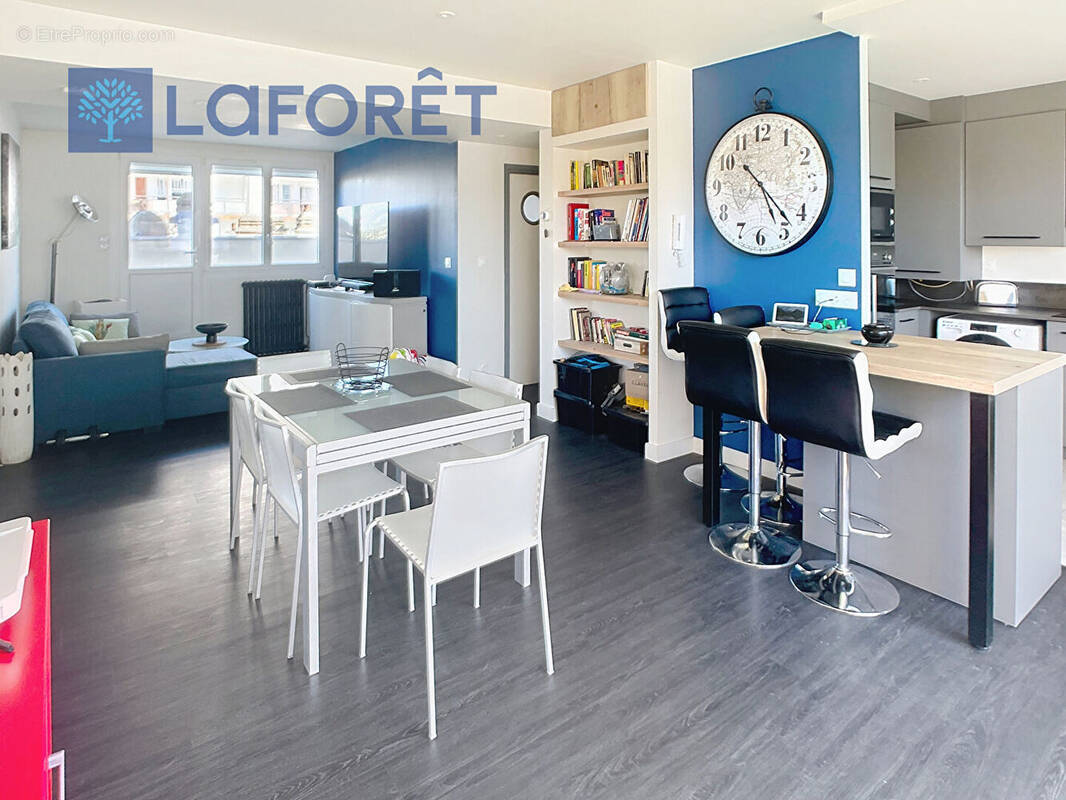 Appartement à LORIENT