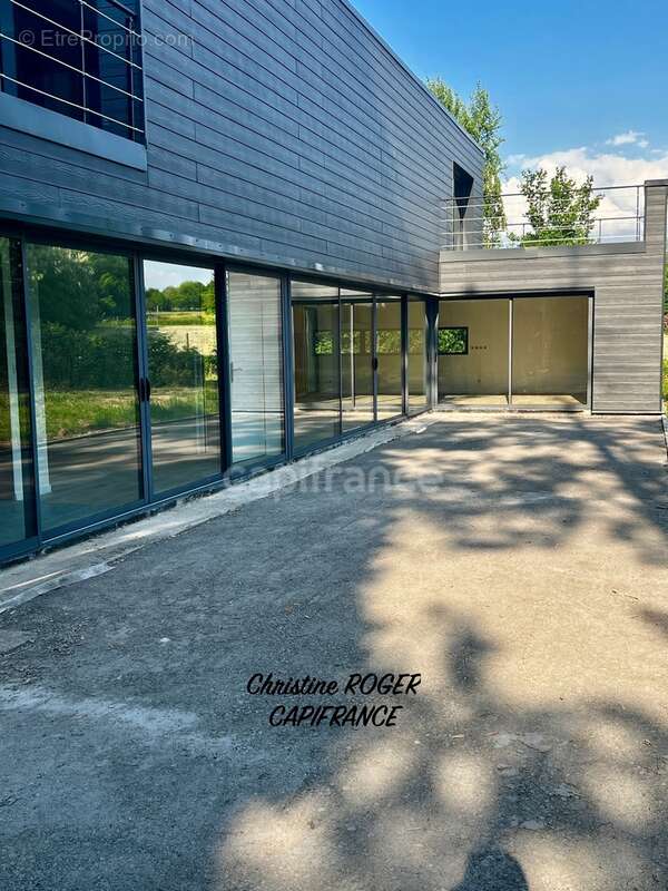 BOURGHELLES (59) Maison contemporaine à vendre 8 pièces - photo 8