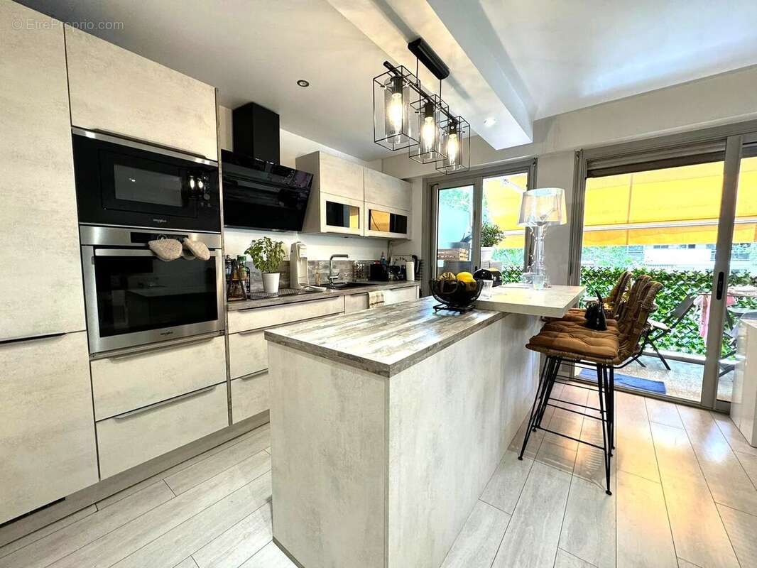 Appartement Cannes 2 Pièces 50m² - photo 3
