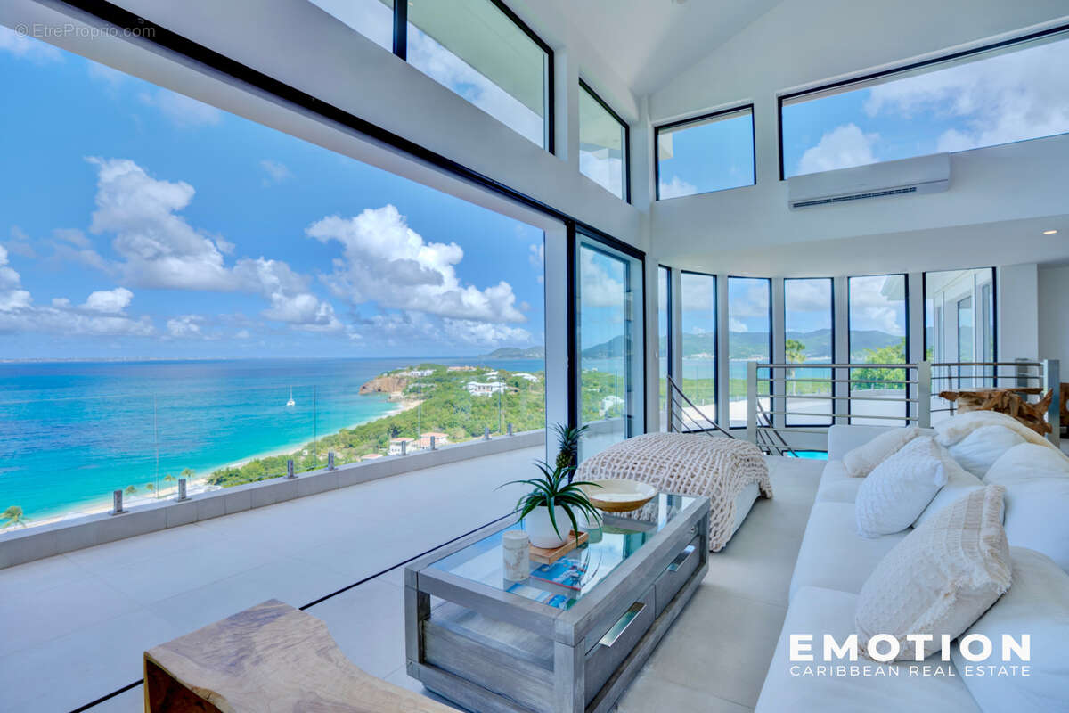 Maison à SAINT-MARTIN