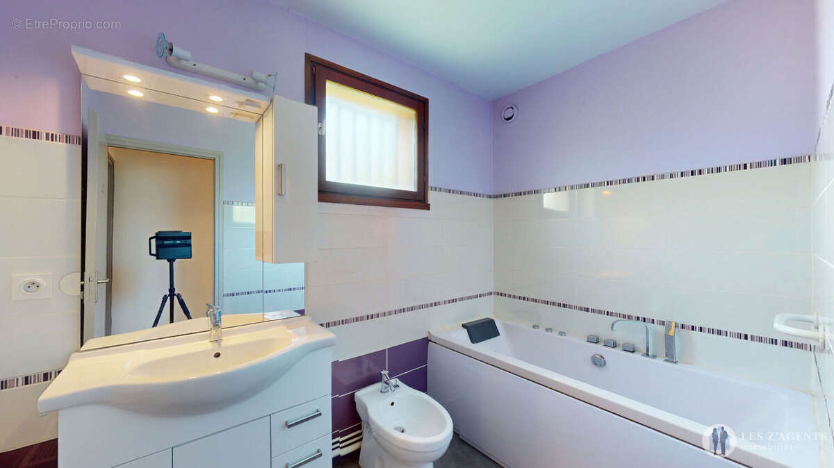 Appartement à ECHIROLLES
