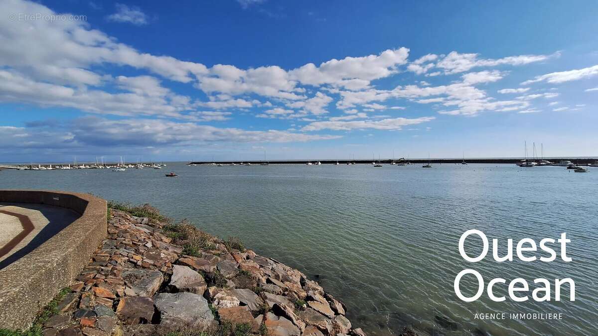 Appartement à JARD-SUR-MER