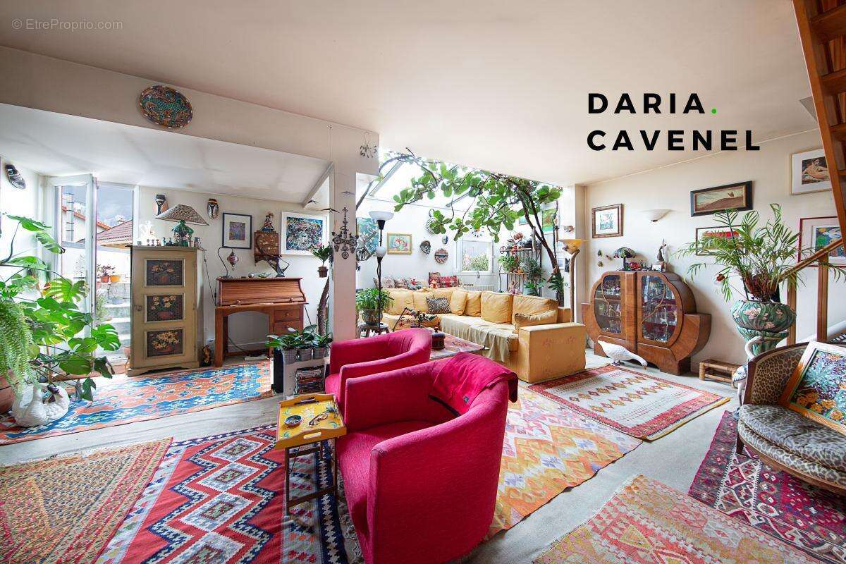 Appartement à BAGNEUX