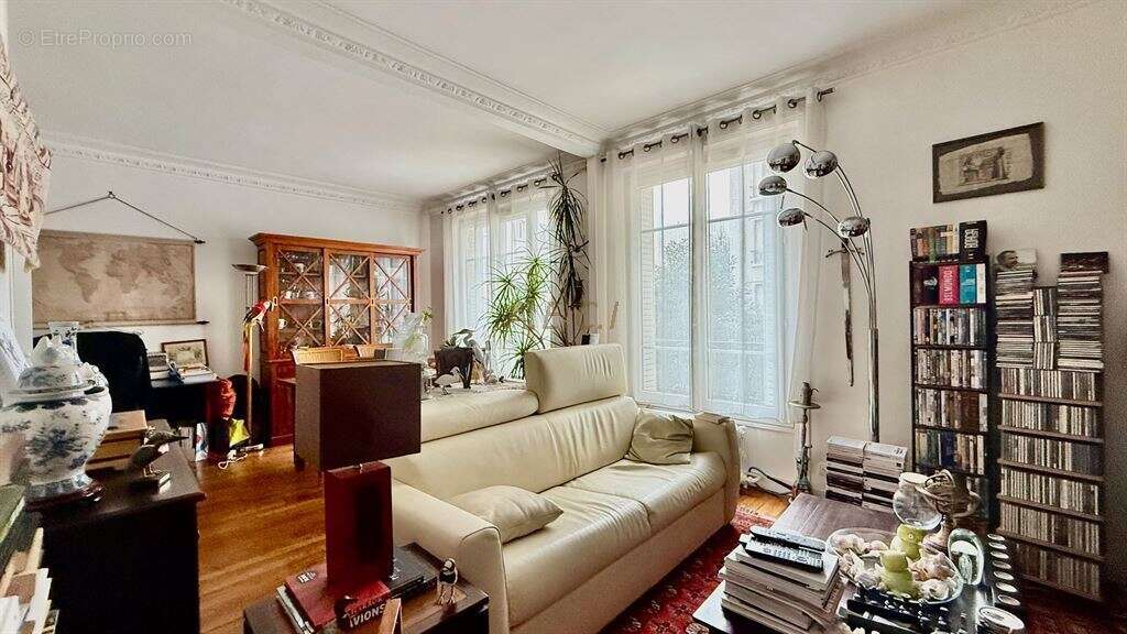 Appartement à ASNIERES-SUR-SEINE