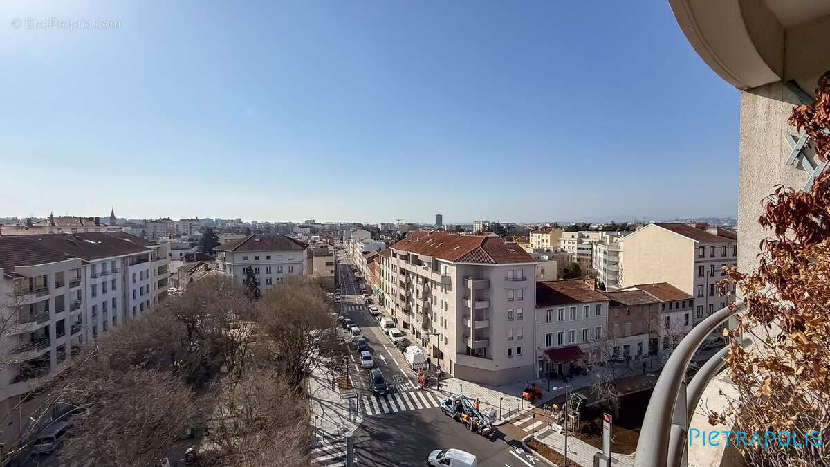 Appartement à LYON-3E