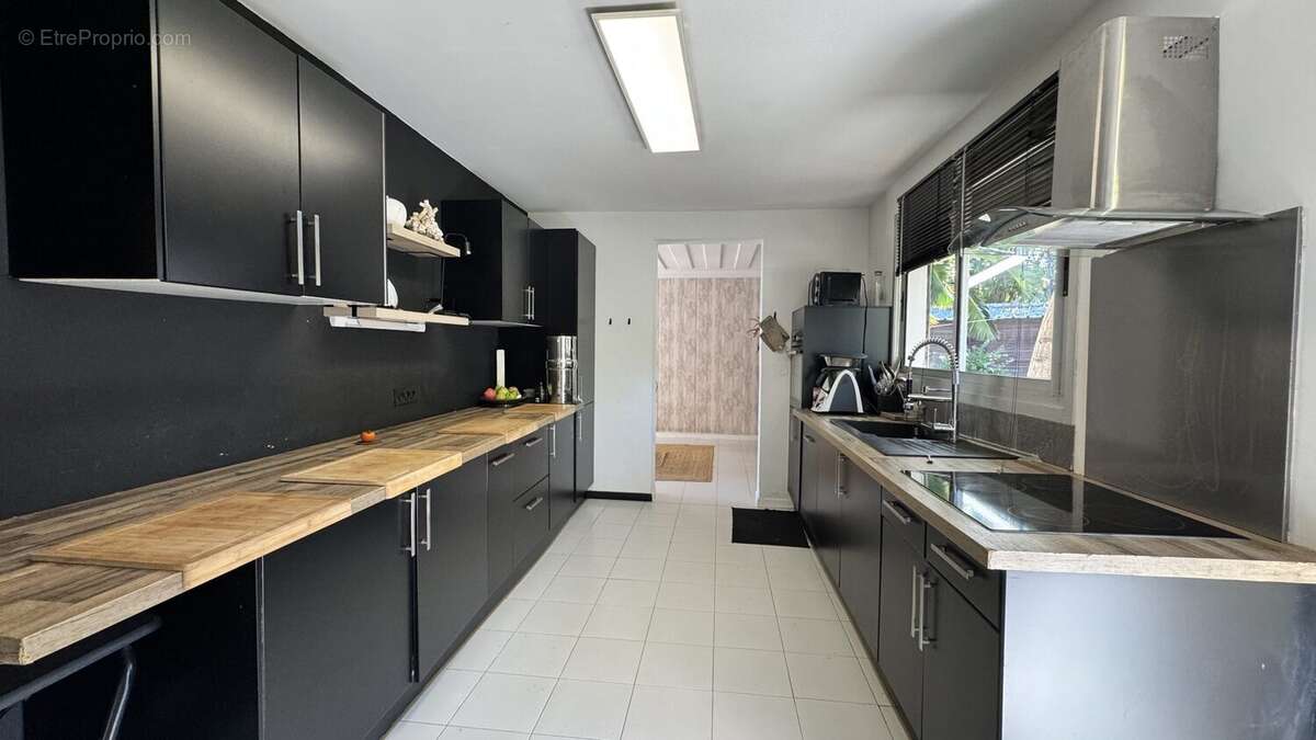 Maison à SAINT-PIERRE