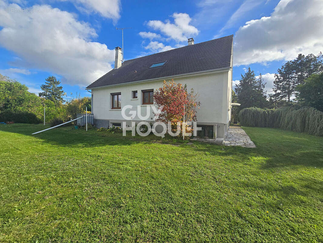 Maison à PITHIVIERS