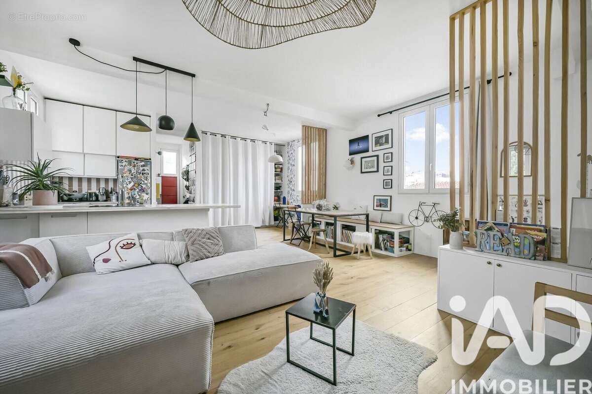 Photo 3 - Appartement à BAGNOLET