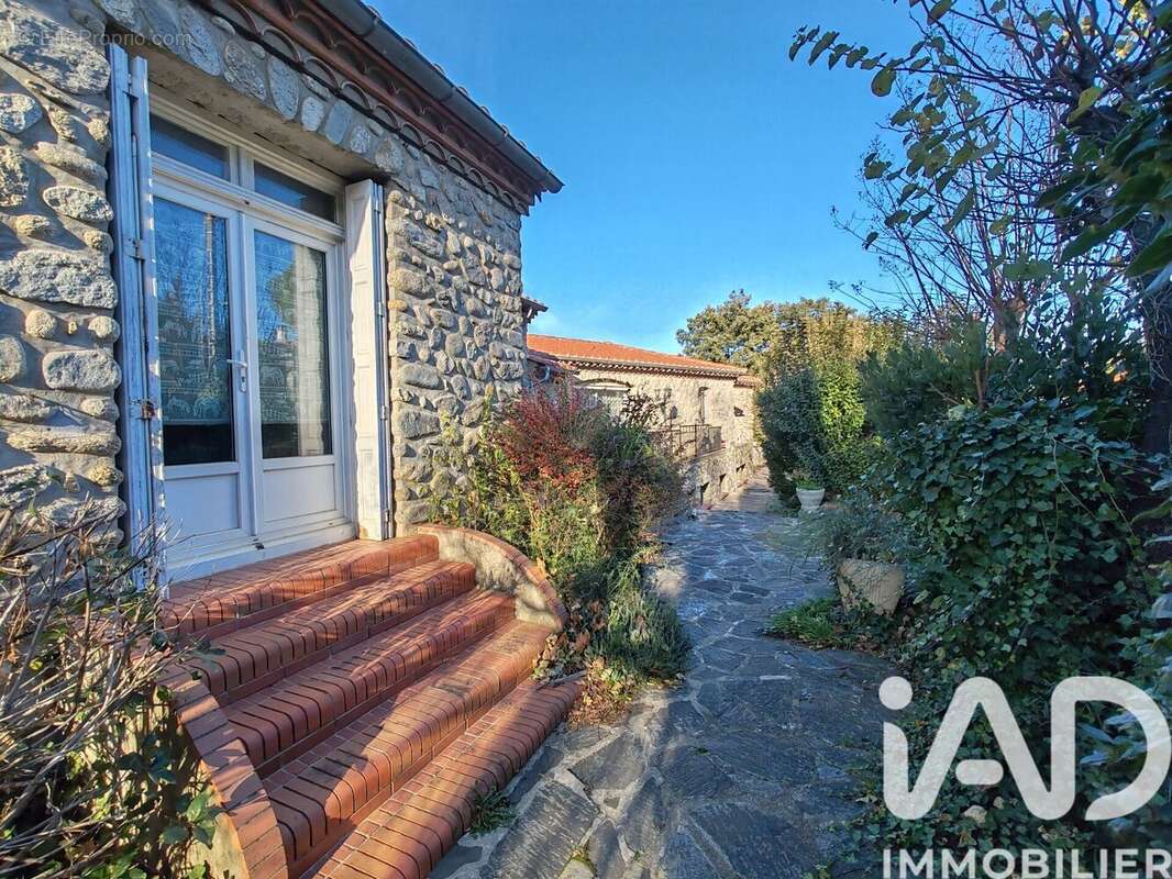Photo 6 - Maison à MAUREILLAS-LAS-ILLAS