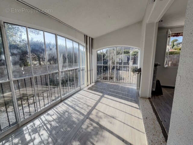 Maison à LA COLLE-SUR-LOUP