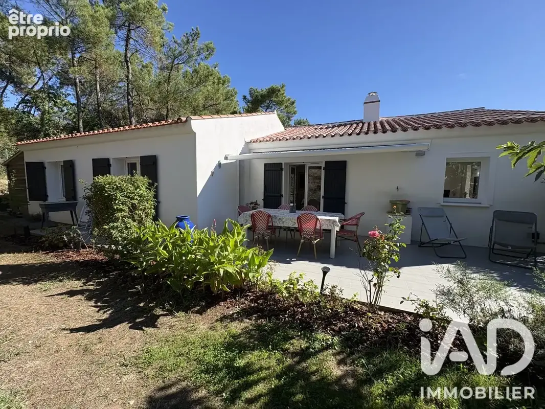 Photo 1 - Maison à SAINT-JEAN-DE-MONTS