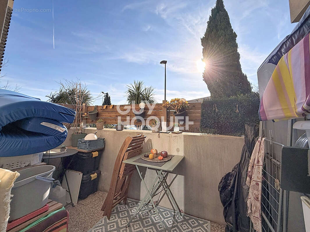 Appartement à SAINT-LAURENT-DE-LA-SALANQUE
