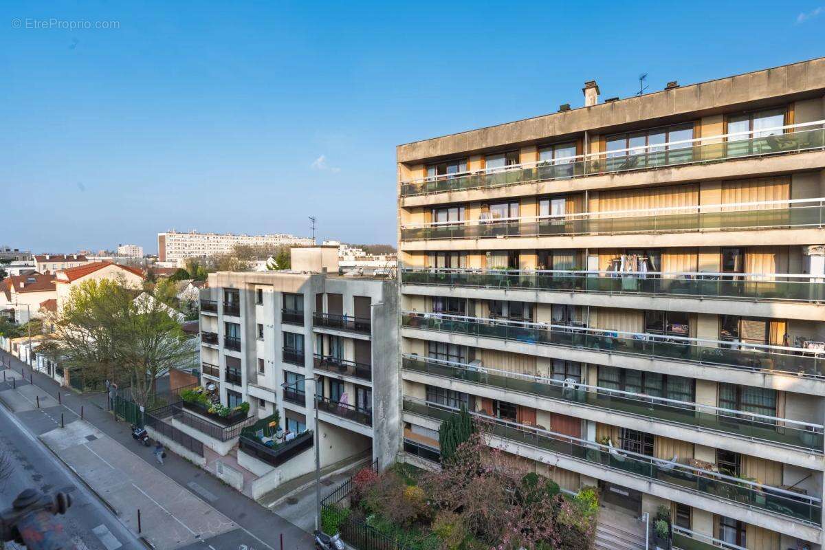 Appartement à BONDY