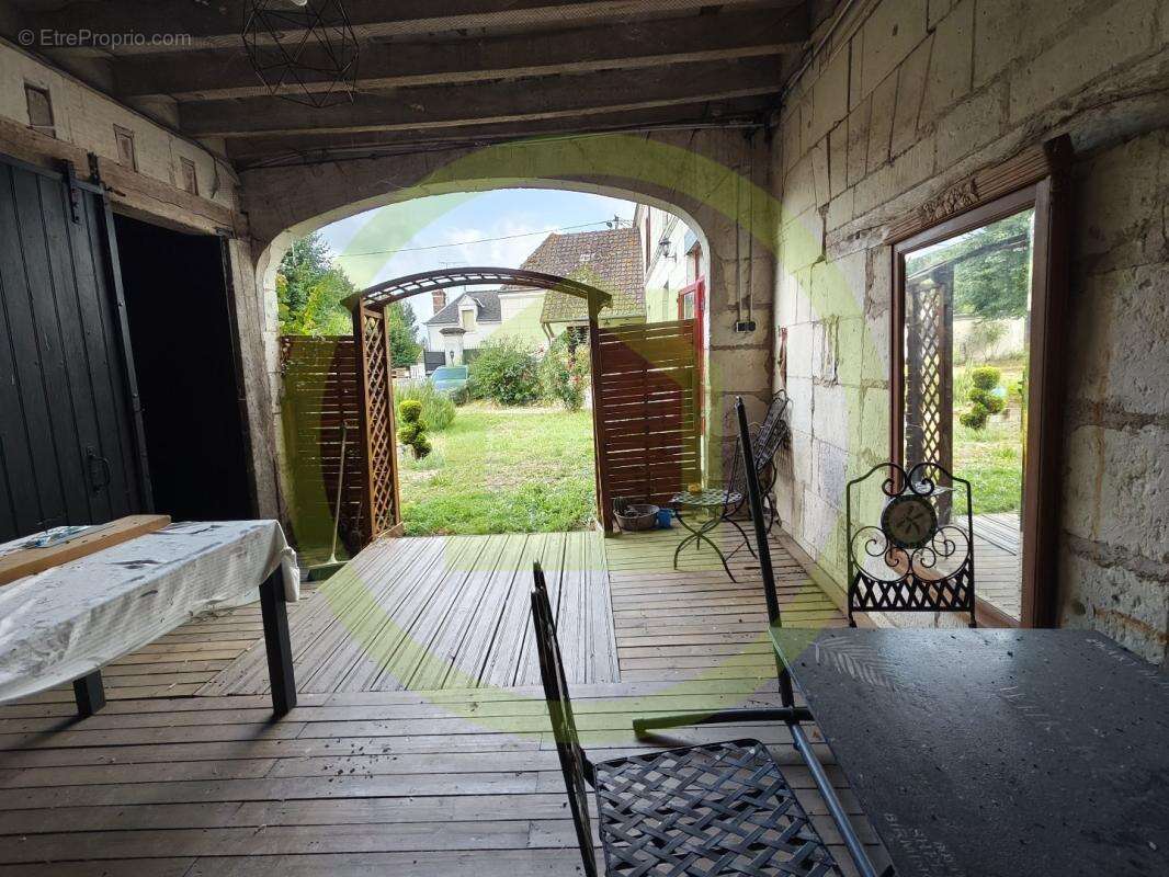 Maison à FONTGUENAND