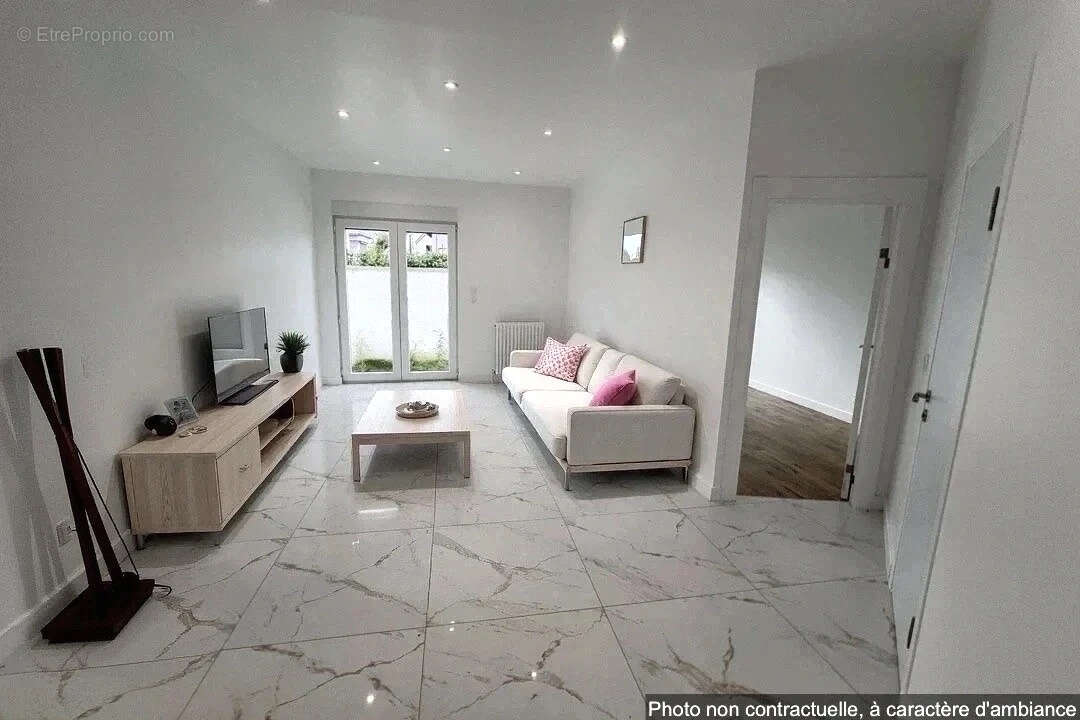 Appartement à GRIES