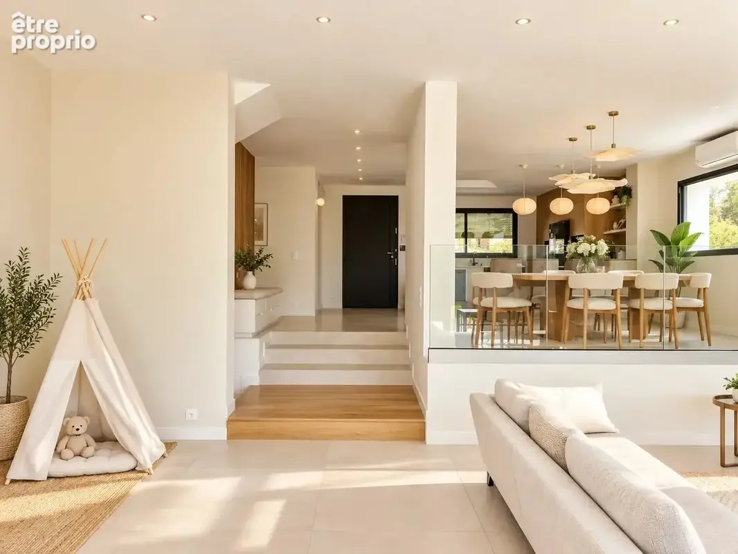 Magnifique maison d’architecte contemporaine – 2025 - photo 7