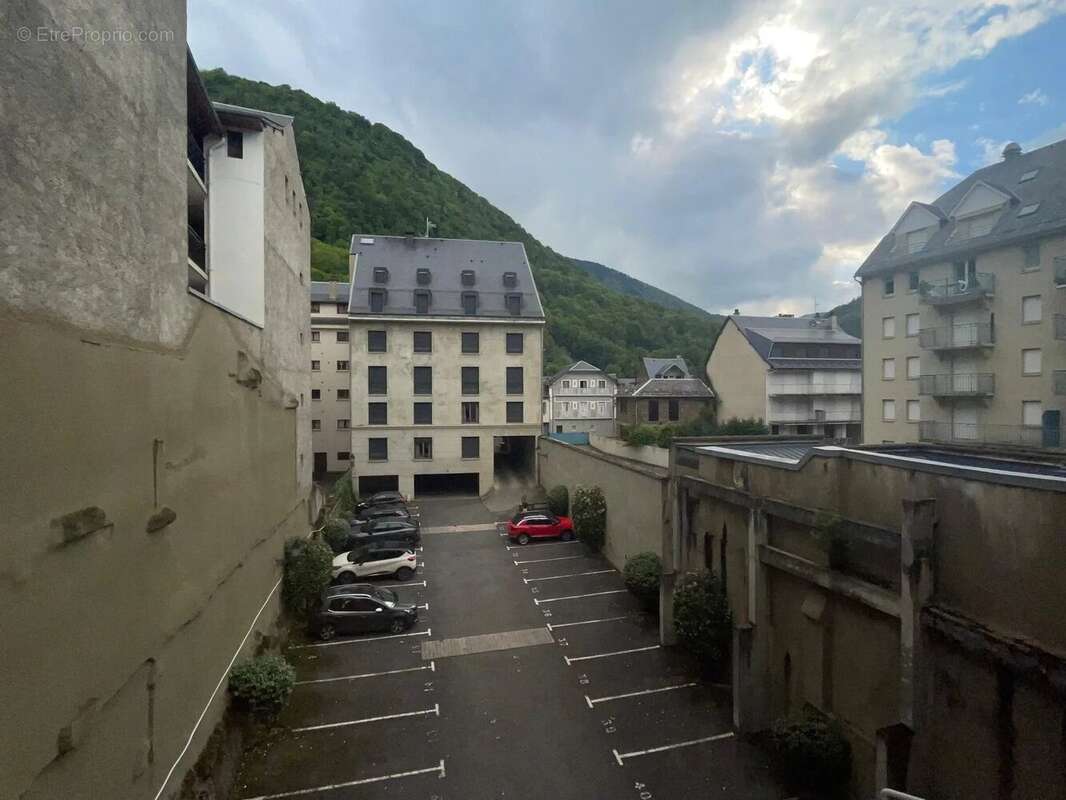 Appartement à BAGNERES-DE-LUCHON