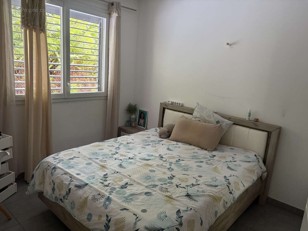 Appartement à SAINT-DENIS
