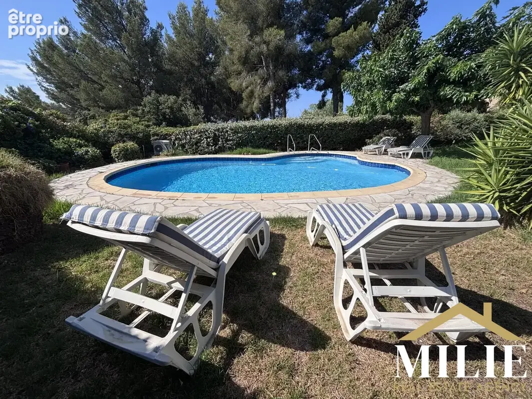 Maison 5 pièces 179 m² à vendre à Bandol (83150) - photo 2