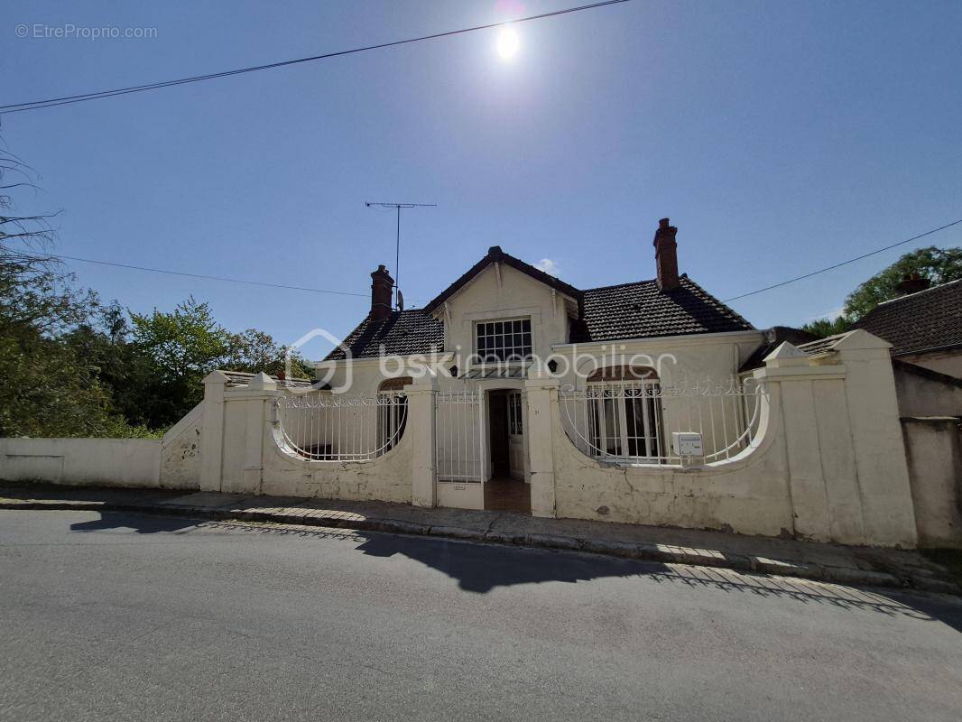 Maison à BOIGNEVILLE