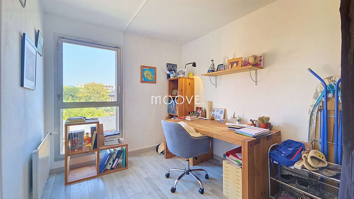 Appartement T4 Rouen Jardin Des Plantes - photo 4