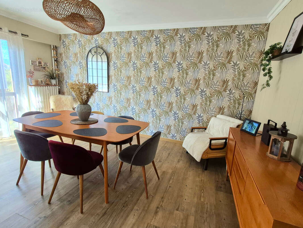 Appartement à SAINT-JULIEN-EN-GENEVOIS