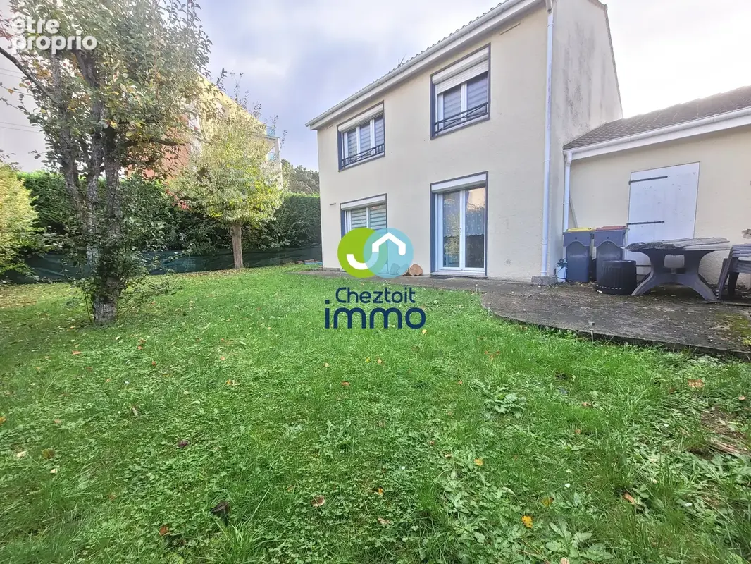 Maison 3 Chambres, jardin, garage - photo 3