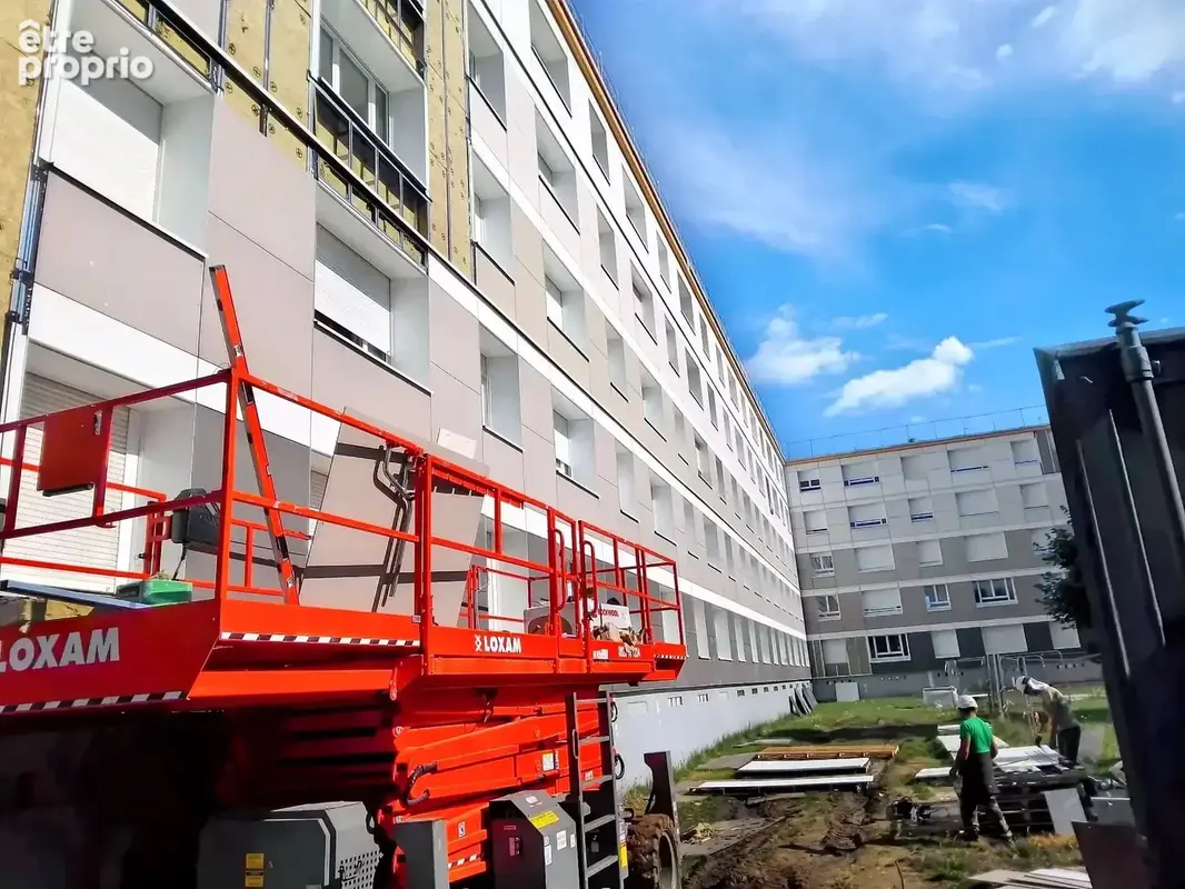 T2 - 40m2 – potentiel investisseur – mérignac le burck - photo 4
