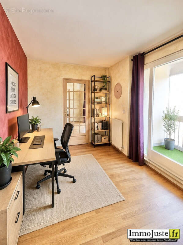 Appartement à ELANCOURT