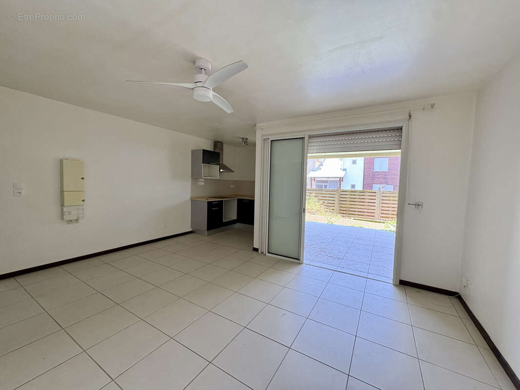 Appartement à LE GOSIER