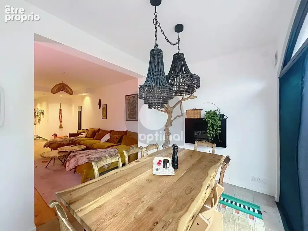 3p 89m² terrasse jardin parking - photo 5