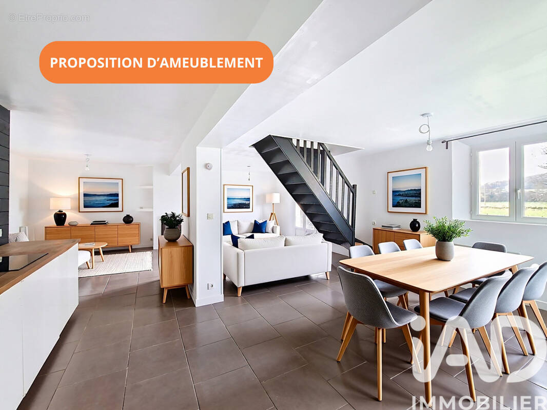 Photo 1 - Maison à PERRUEL