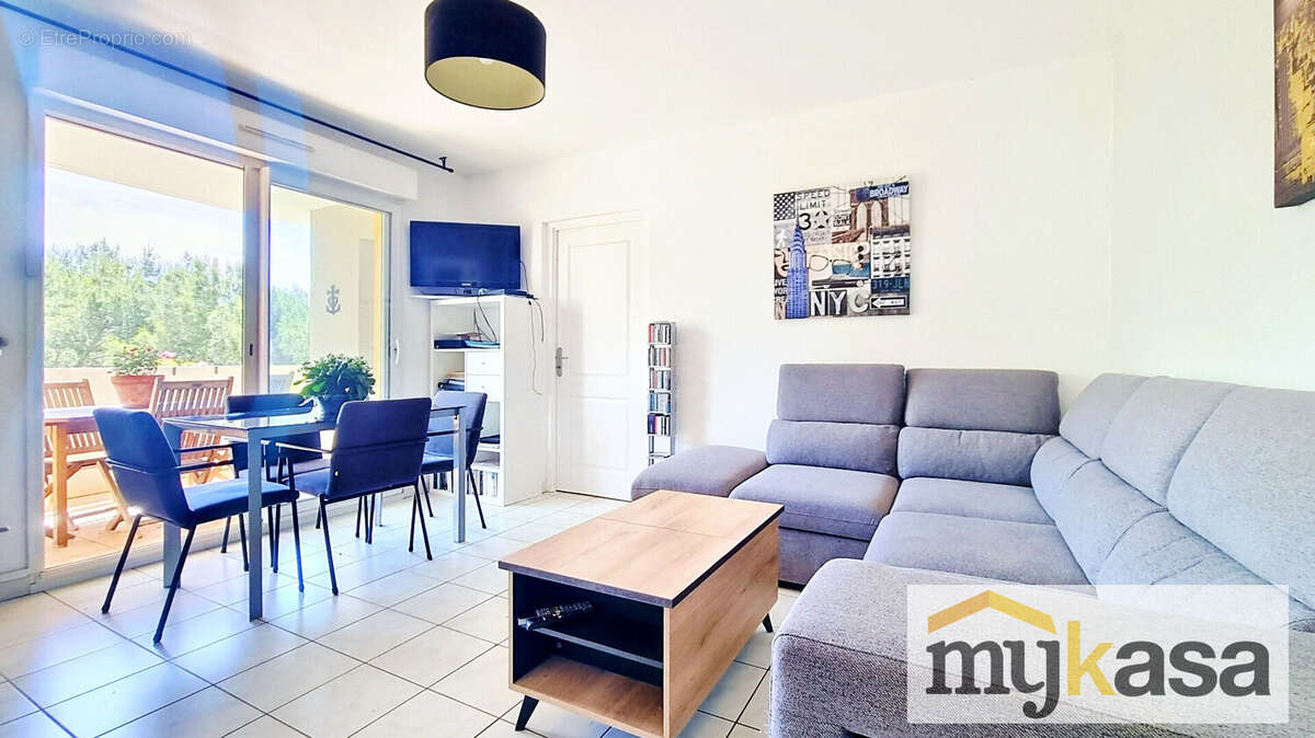 Appartement à MARTIGUES