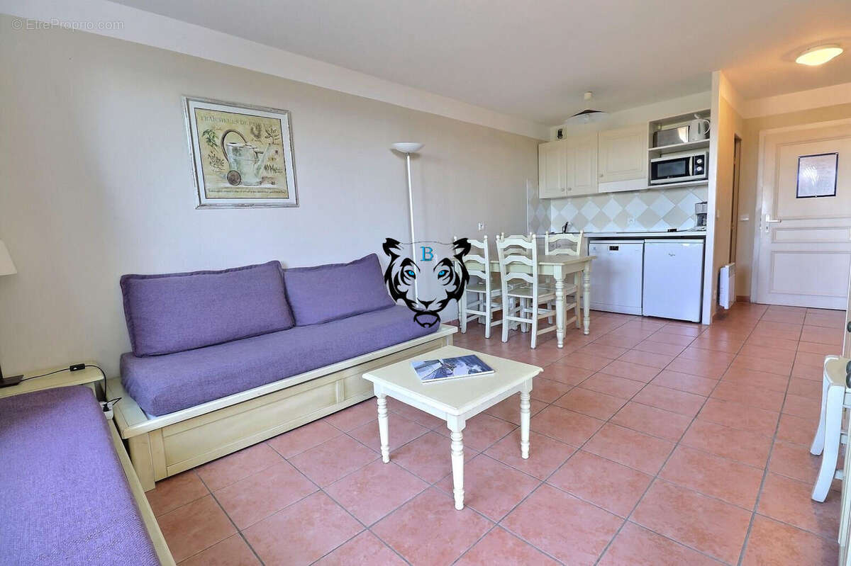 Appartement à LES ISSAMBRES