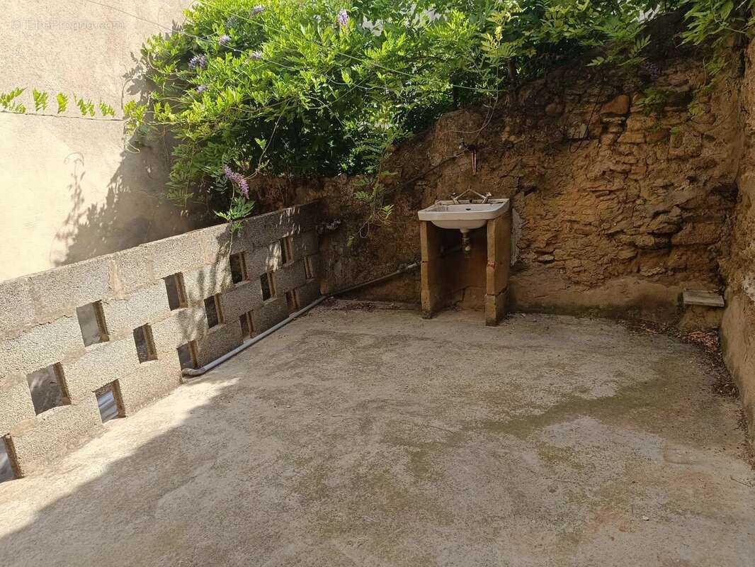 Maison à CHATEAUNEUF-DU-PAPE